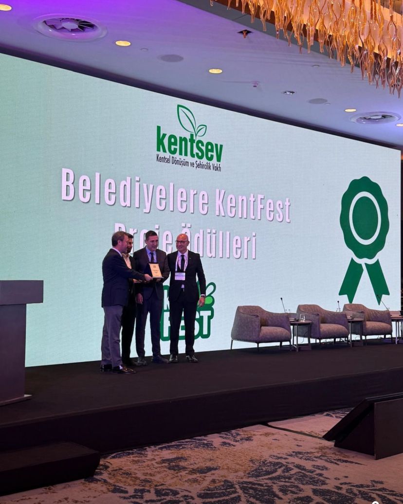 KentFest 2025'te Samsun'dan ulusal ölçekte güçlü temsil