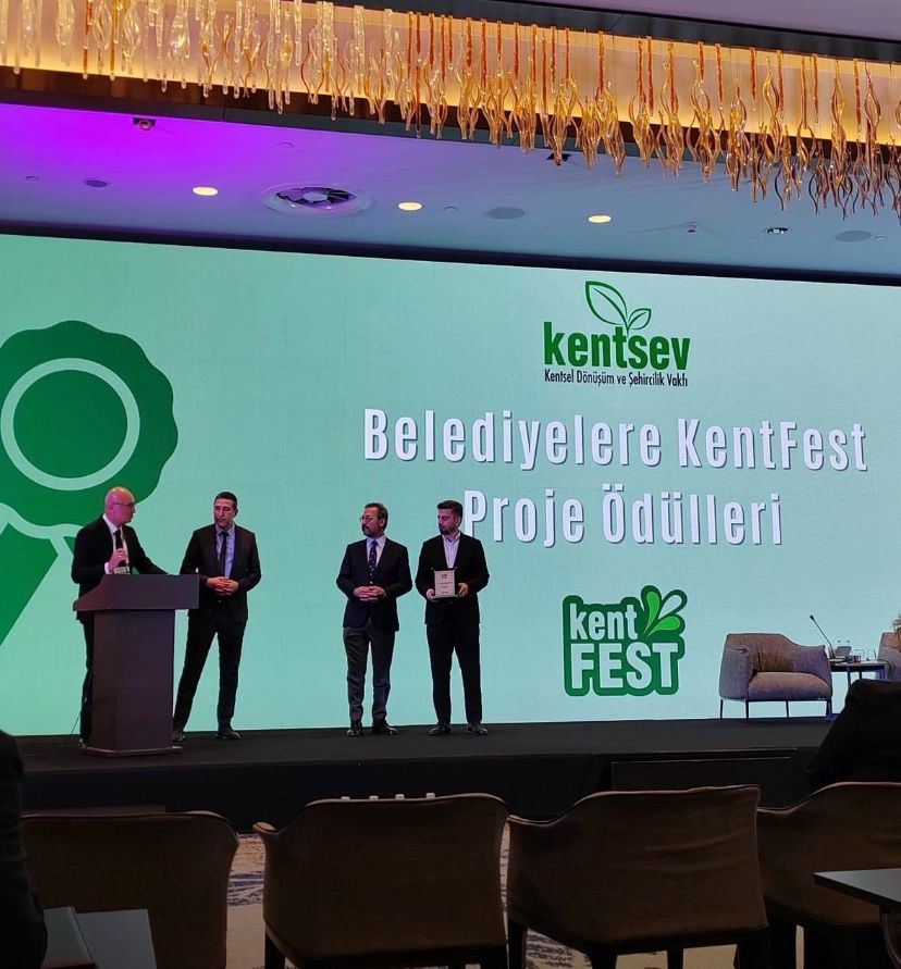KentFest 2025'te Samsun'dan ulusal ölçekte güçlü temsil