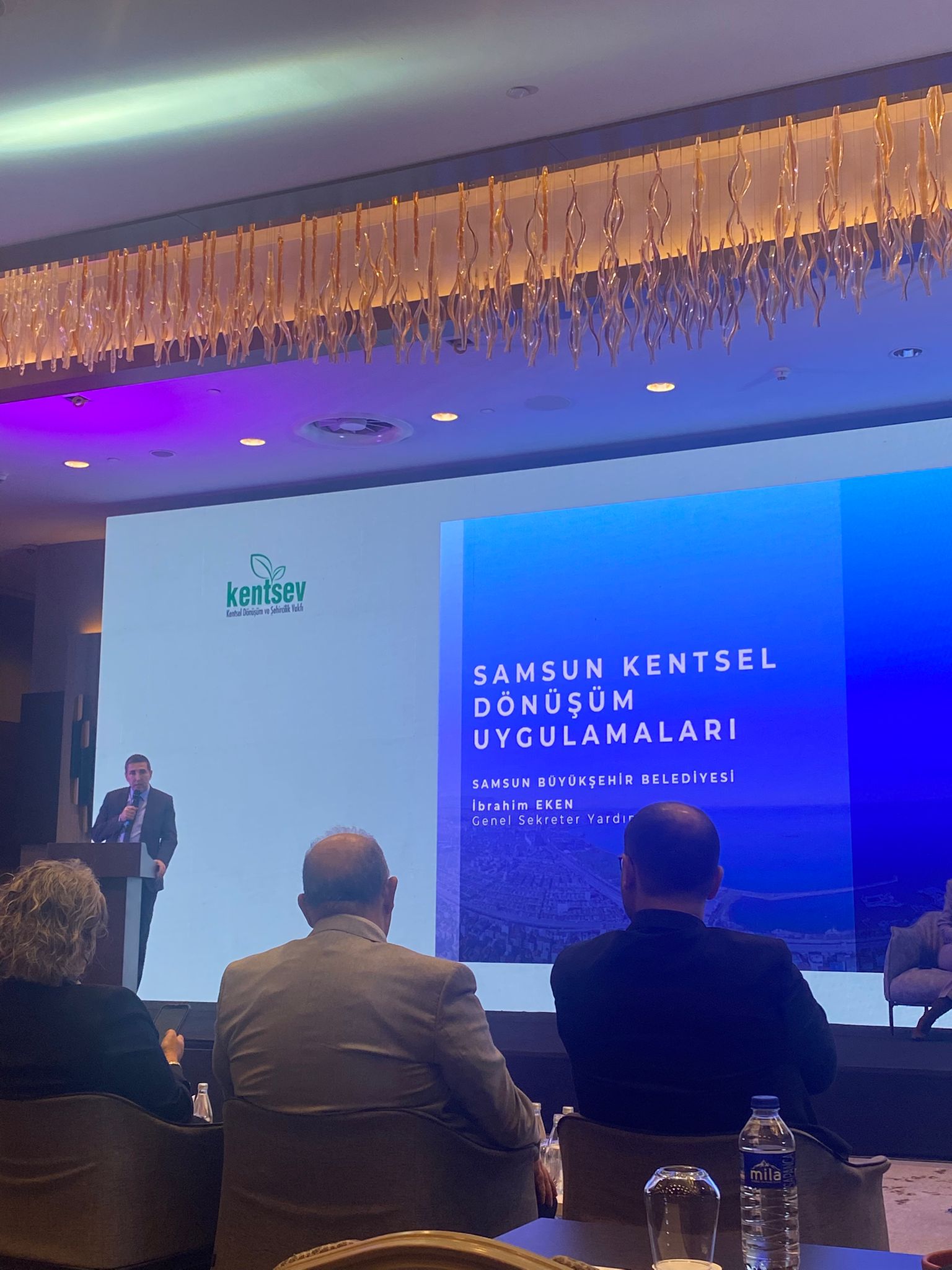 KentFest 2025'te Samsun'dan ulusal ölçekte güçlü temsil