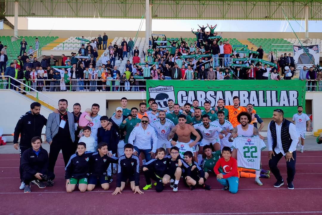 Samsun derbisi heyecanı! 