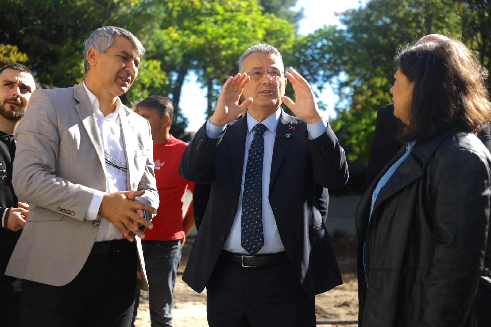 Başkan İhsan Kurnaz: "Belediyecilikte örnek model oluşturduk"