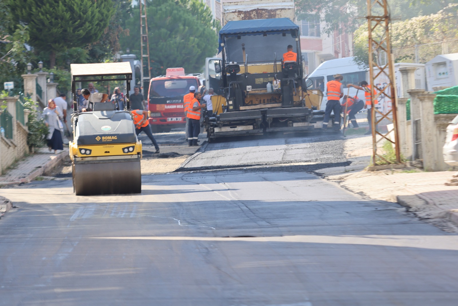 Başkan İhsan Kurnaz: "Belediyecilikte örnek model oluşturduk"