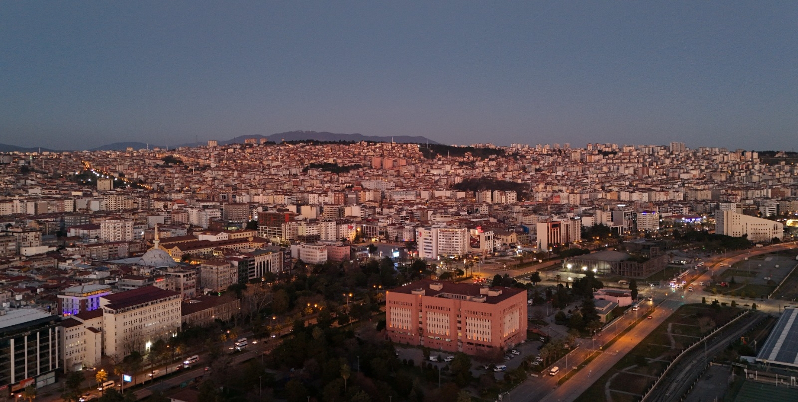 Başkan İhsan Kurnaz: "Belediyecilikte örnek model oluşturduk"
