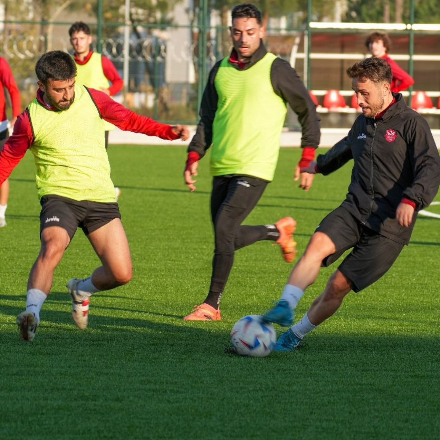1930 Bafraspor deplasmanda zafer arıyor 