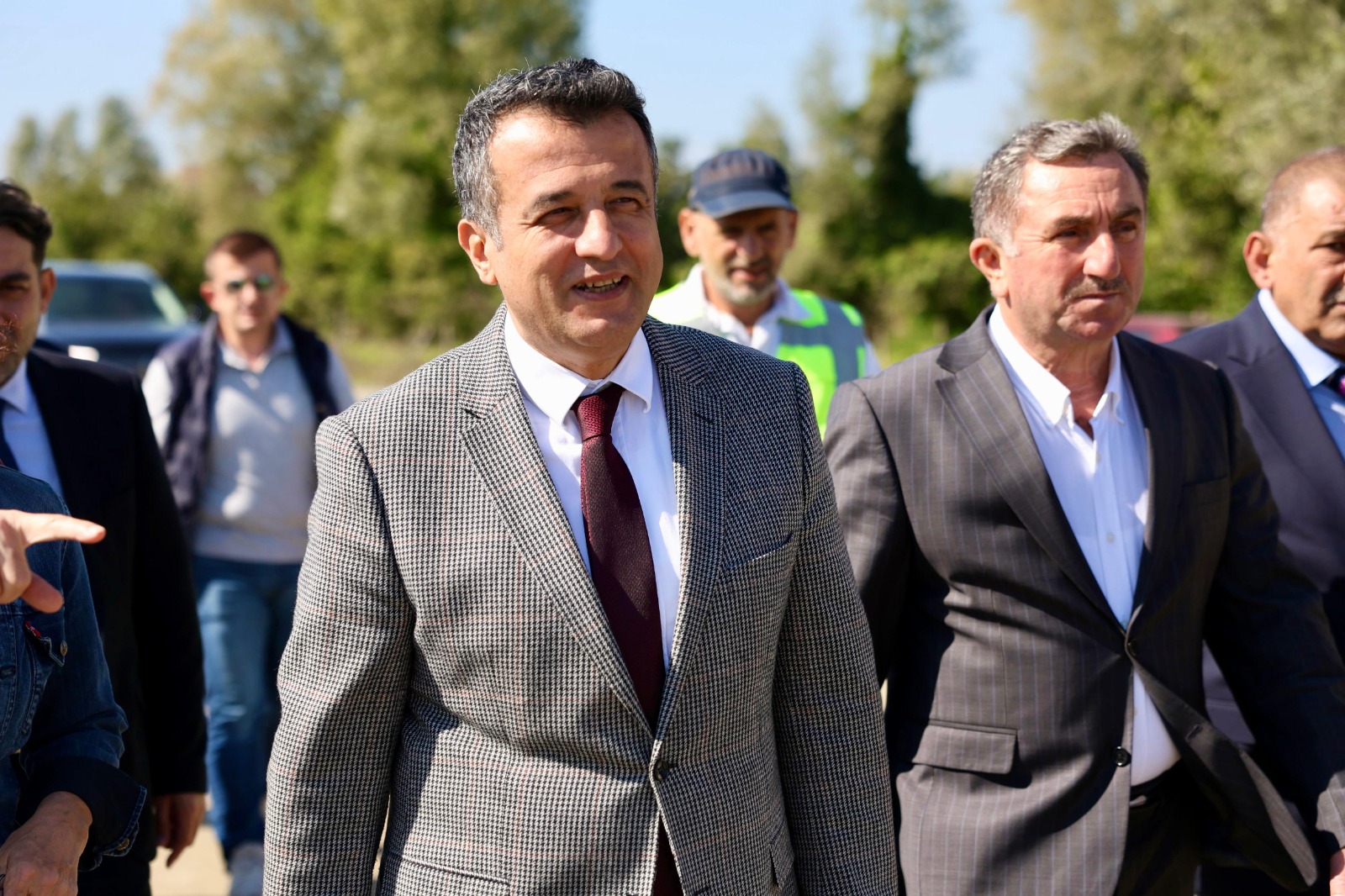 Samsun sağlığa dev destek: 100 yeni cankurtaran takviyesi 