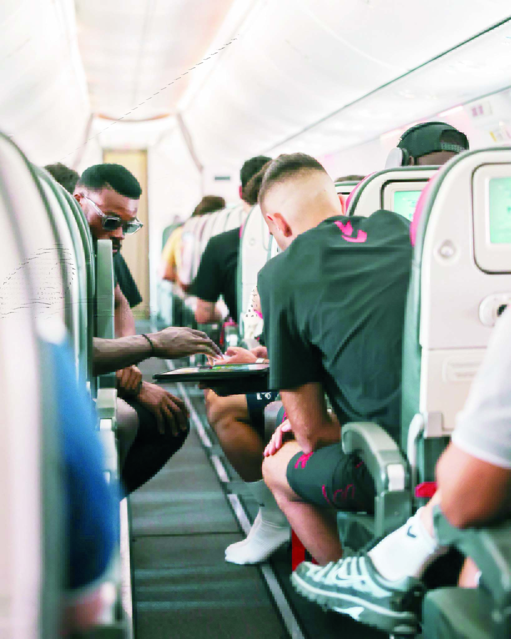 Samsunspor, Breidablik sınavı için İzlanda'ya uçtu