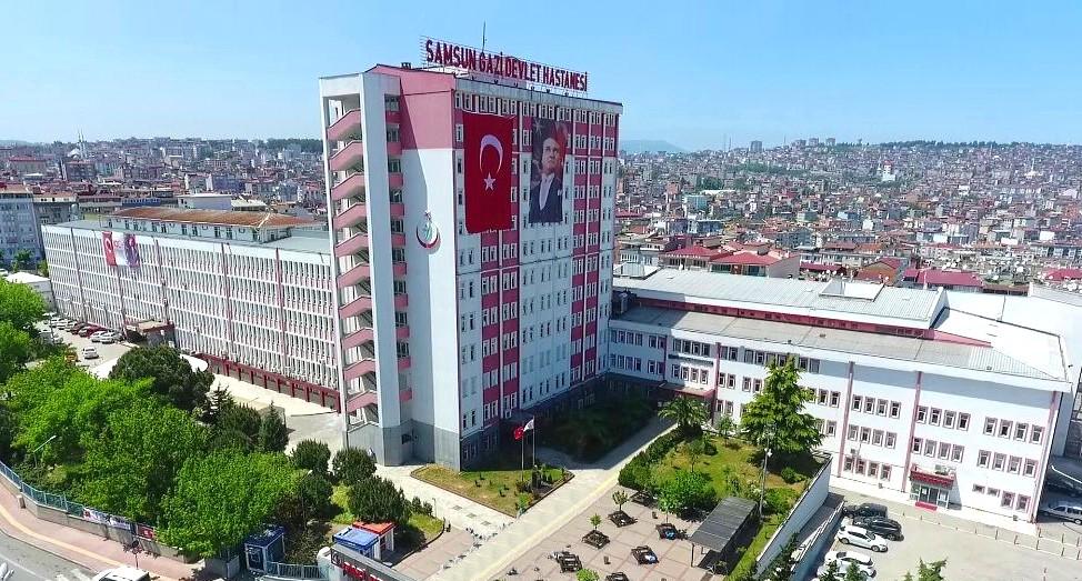 Samsun Gazi Devlet Hastanesi ne zaman yıkılacak?