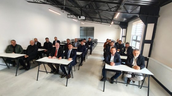 SİMDER’den SAMÜ'ye güçlü destek