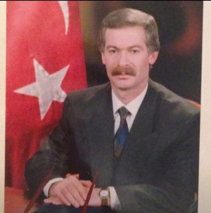 Samsun'da iş insanı Mahmut Erbil hayatını kaybetti 