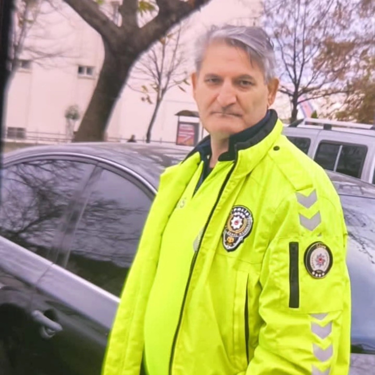 Samsunlu polis memuru Tuncay Ebrinç hayatını kaybetti