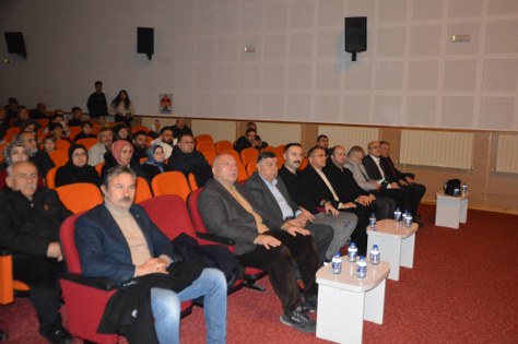 Şiirin sesi Havza’da yankılandı