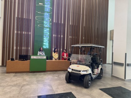 Samsun Şehir Hastanesi açıldı mı?