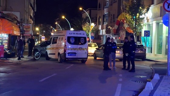 Samsun'da silahlı kavga: İki kardeşe kurşun yağmuru