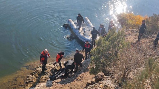 Samsun'dan ekipler de destek vermişti: Yılmaz Erdem'in cesedi bulundu 