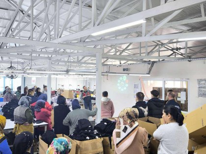 Salıpazarı'nda "En İyi Narkotik Polisi Anne Projesi" tanıtıldı