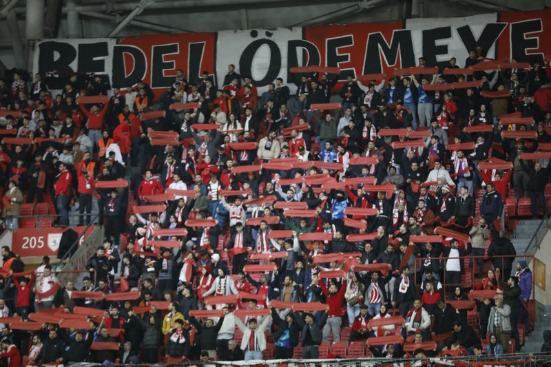 Samsunspor'dan Mainz deplasmanına yoğun ilgi