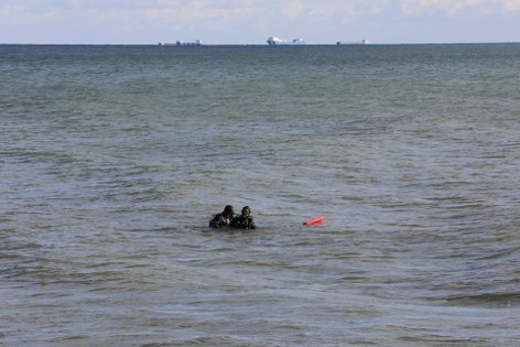 Samsun'da denizde alarm: Cesedine ulaşıldı