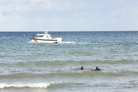 Samsun'da denizde alarm: Cesedine ulaşıldı