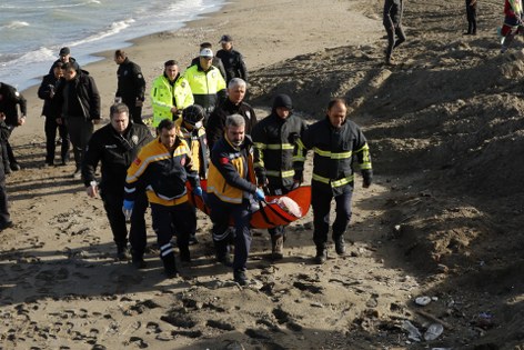 Samsun'da denizde alarm: Cesedine ulaşıldı