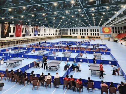 Salıpazarı Anadolu Lisesi Kızları Samsun şampiyonu oldu