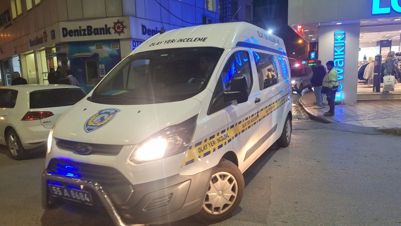 Smasun'da otopark işletmecisine silahlı saldırı