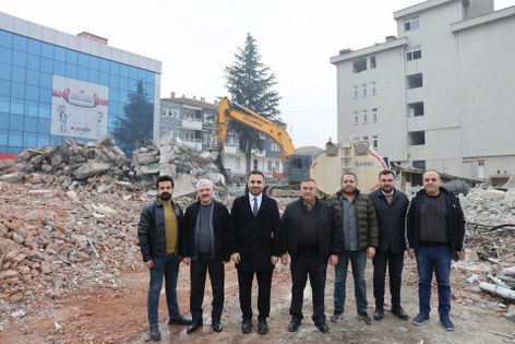 Samsun Medya Grubu gündeme taşıdı, proje başladı