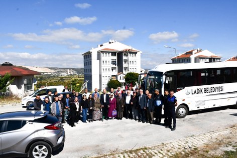Samsun'un o ilçesinde ulaşımda yeni dönem: Servis müjdesi