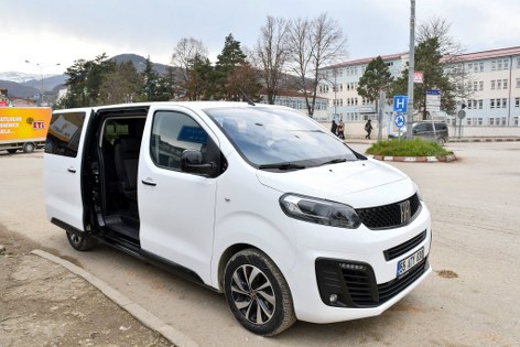Samsun'un o ilçesinde ulaşımda yeni dönem: Servis müjdesi