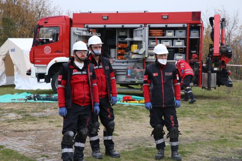 Samsun Adliyesi personeline yeni görev!