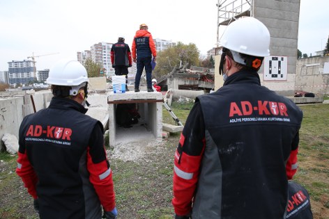 Samsun Adliyesi personeline yeni görev!