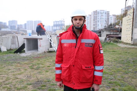 Samsun Adliyesi personeline yeni görev!