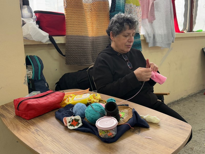 Samsun'da çocukluk ukdesini, üretime dönüştürdü! 