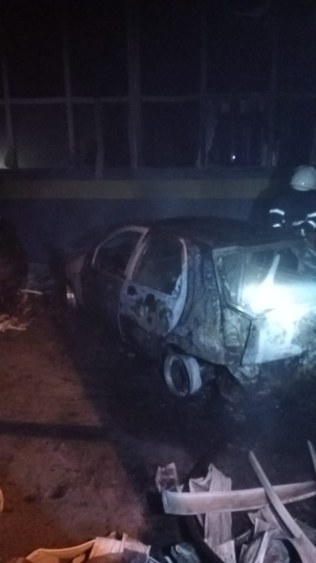 Samsun'da sanayi sitesinde alarm! 