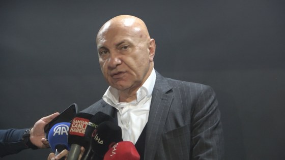 Samsunspor Başkanı Yüksel Yıldırım: "Maçı izlerken kahroldum"
