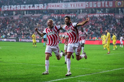 Samsun'da Avrupa ateşi: Samsunspor, AEK sınavına çıkıyor