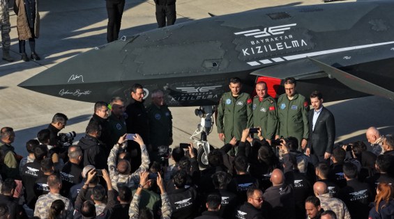 Karadeniz'de nefes kesen anlar! KIZILELMA tarih yazdı 