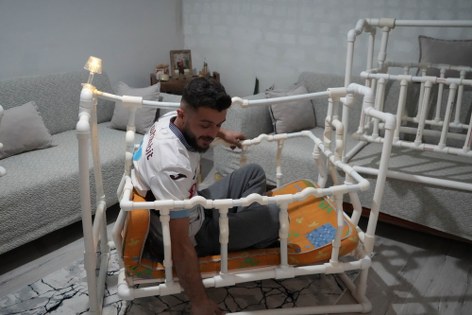 Samsun'da 'sıcak beşik' fikri milyonlar ulaştı! 