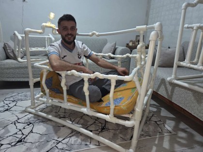 Samsun'da 'sıcak beşik' fikri milyonlar ulaştı! 