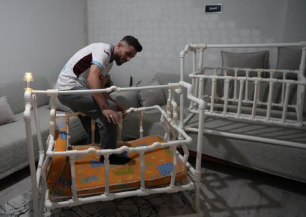 Samsun'da 'sıcak beşik' fikri milyonlar ulaştı! 