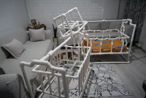 Samsun'da 'sıcak beşik' fikri milyonlar ulaştı! 