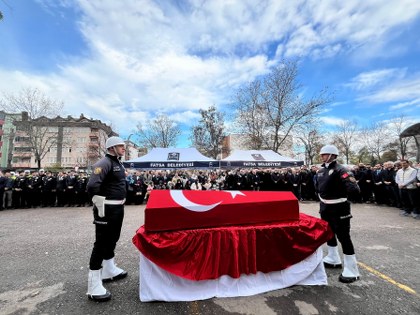 Samsunlu polis memuru Tuncay Ebrinç hayatını kaybetti