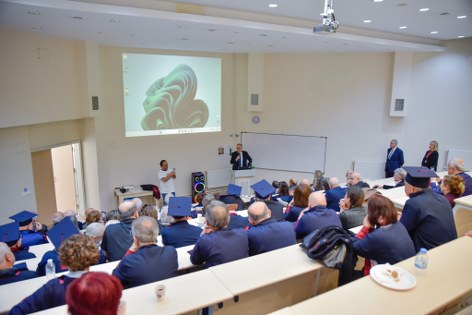 35 yıl sonra aynı sırada: OMÜ Tıp Fakültesi mezunlarına nostalji dolu gün