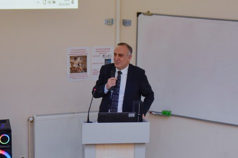 35 yıl sonra aynı sırada: OMÜ Tıp Fakültesi mezunlarına nostalji dolu gün