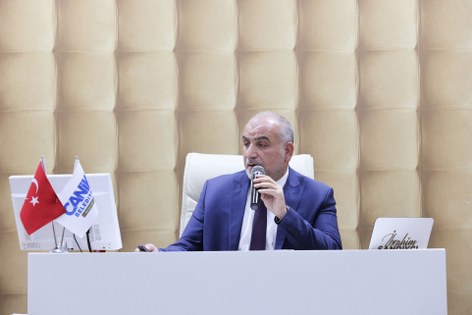 Canik Meclisi toplandı: "Kentsel dönüşüm siyaset üstü bir konu"