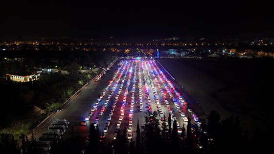 Aralarında Samsun da var: Narkokapan operasyonunda 455 tutuklama 