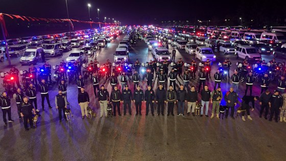 Aralarında Samsun da var: Narkokapan operasyonunda 455 tutuklama 