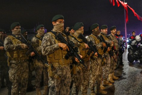 Aralarında Samsun da var: Narkokapan operasyonunda 455 tutuklama 