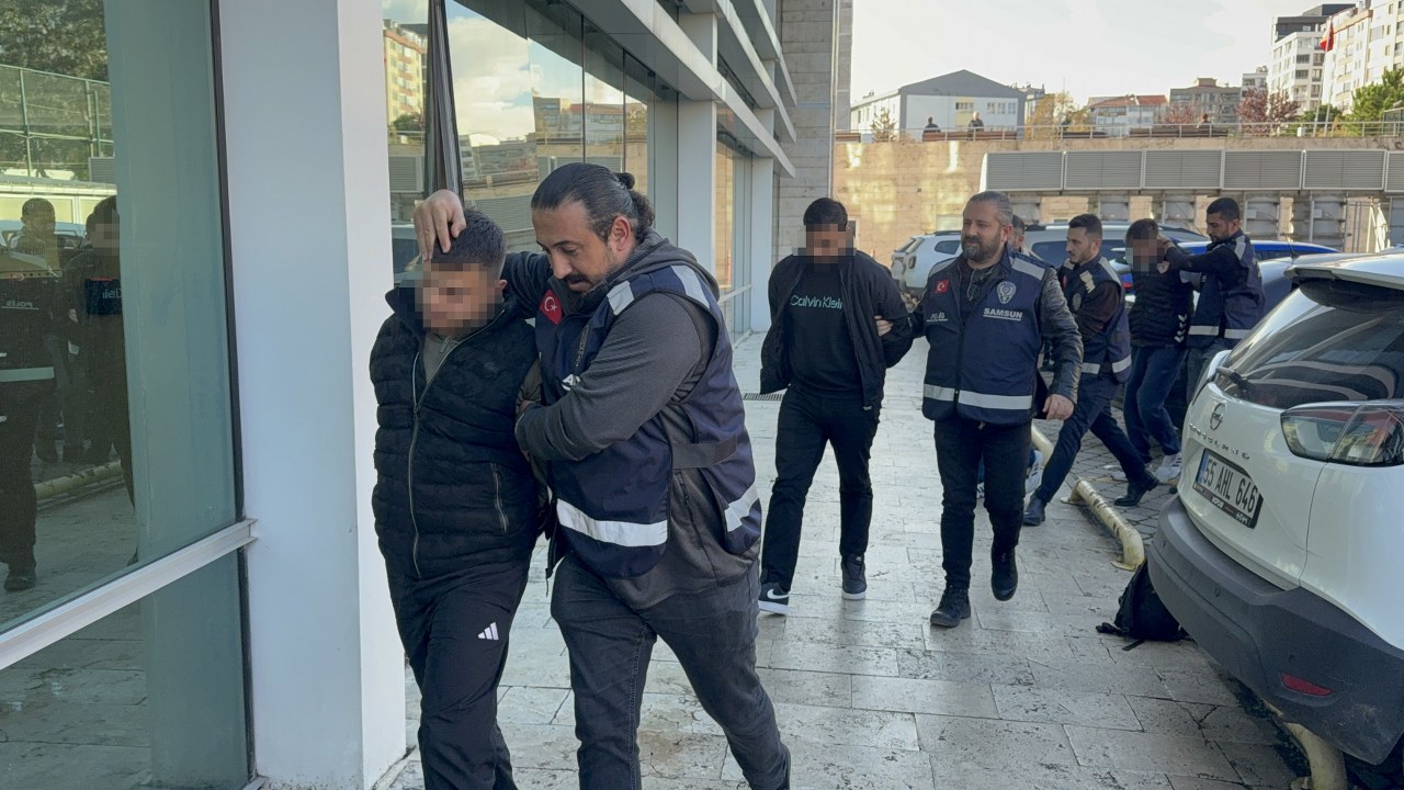  Samsun'da çay ocağında silahlı saldırı: Yeni gelişme