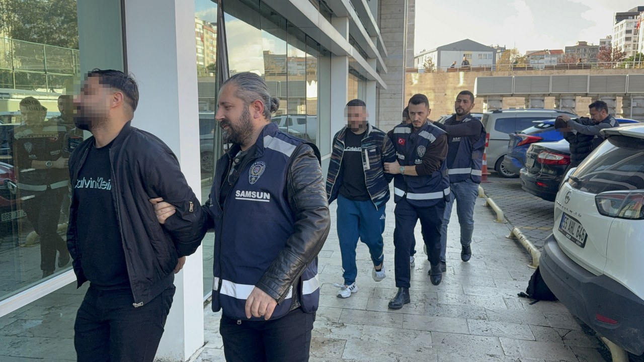 Samsun'da çay ocağında silahlı saldırı: Yeni gelişme