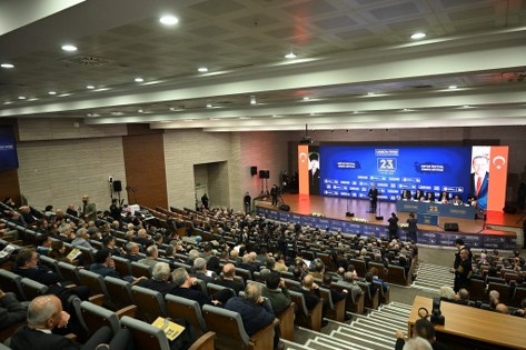 Türkiye’ye yeni sanayi haritası: Samsun–Mersin hattında 16 yeni yatırım bölgesi